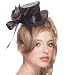 Mini Top Hat Deluxe Adult Accessory