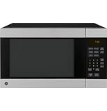 GE JES0736SPSS 0.7 cu. ft. Countertop Microwave Oven with 700 Watts - Stainless Steel