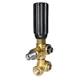 AR Gymatic 3/B Unloader 3,650 PSI (No Injector)