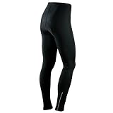 Pearl Izumi Women's Slice Ultrasensor Thermafleece Cycling Tight