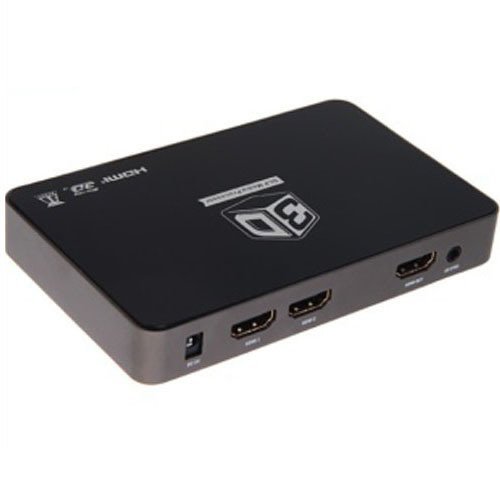 Huhushop(TM) DLP 3D Converter Photo