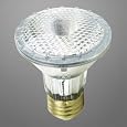 PAR20 HALOGEN FLOODLIGHT LONG LIFE LIGHT BULB 5660 HOURS 43/50 WATTS ENERGY SAVING BULB