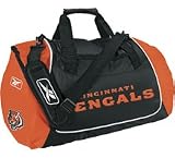 Reebok - Reebok Cincinnati Bengals Medium Duffle Bag