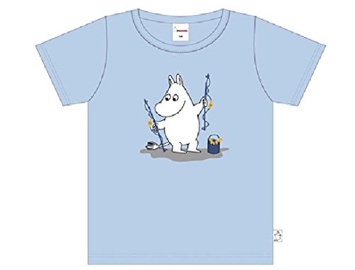 Moomin Cute Children's Boys/Girls T-Shirt, 100% Cotton
