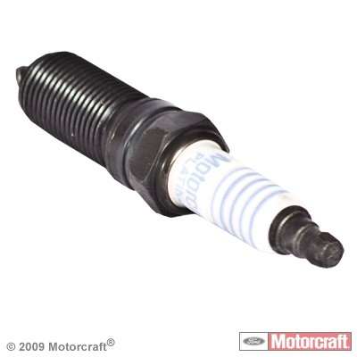 Motorcraft SP487 Suppressor Spark Plug