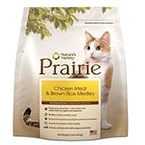 Nature's Variety Dry Cat Food, Feline Instinct Chicken Diet, 12.1 Pound Bag