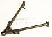 AK SKS RIFLE BARREL CLAMP BIPOD