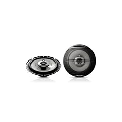 Pioneer TS-G1713i 3-Wege Koaxial Auto-Lautsprecher (17 cm Wooferdurchmesser, 180 Watt) schwarz