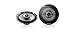 Produkt-Bild: Pioneer TS-G1713i 3-Wege Koaxial Auto-Lautsprecher (17 cm Wooferdurchmesser, 180 Watt) schwarz