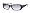 Black with Black Gradient lenses