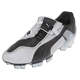 PUMA v-Konstrukt III Gci FG Cleats (Silver Metallic/Black)