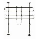 Universal Deluxe Car Dog Guard Mesh Grillby Automotive
