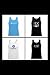 lot of 2 tanks tops- you pick from 4- please contact for availability in sizes: barack obama tank tops- pick 2- size-small- medium-large- xl and 2xl