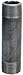 Anvil International 8700138608 .5 x 3.5 in. Steel Pipe Black Nipple