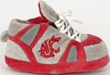 Washington State Cougars Comfy Feet Baby Slippers