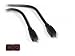 1.8m Firewire Cable 4-pin to 4-pin (IEEE1394, iLink)