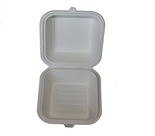 Stalkmarket Hamburger Box, 250-Count Case by Stalkmarket