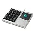 IONE NUMERICAL KEYPAD W/TRACKBALL, USB