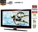 Samsung - LE32A676 - Téléviseur LCD 32 - Full HD - Tuner TNT HD - HDTV - Crystal Gloss