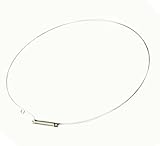 LG Electronics 2W20017E Washer Front Panel Door Boot Clamp