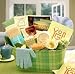 A Little Yoga & Green Tea Essentials Gourmet Gift Set