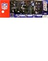 McFarlane Sportspicks: NFL Football > New York Giants (Michael Strahan, Tiki Barber and Plaxico Burress) Action Figure Multi-Pack