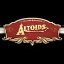 WRIGLEY 5928020254 "ALTOIDS" MINTS 1.76 oz.(PACK OF 12)