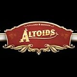 Altoids Chewing Gum Peppermint
