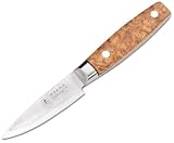 Boker 130508DAM Yadama Premium Vegetable Knife