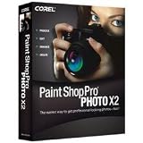 Acad Paint Shop Pro Photo X2 X2 Ed DVD Case