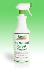 Green Blaster Products GBCC32S All Natural Professional Strength Carpet Cleaner 32oz Sprayer