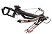 Parker BushWacker 150 Crossbow with 3X Multi-reticle Scope