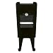 BW Technologies GA-HC-1 Non-Conductive Hard Hat Clip, For GasAlert Detectors