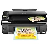 Epson Stylus NX215 Color Inkjet All-in-One Printer (C11CA47231)