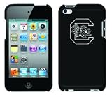 Centon Custom Logo Ipod Touch 4G Neoprene Sleeve Black BP University Of South Carolina