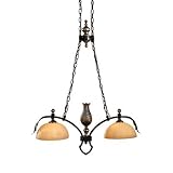 21055 - Multi Light / Island Pendants