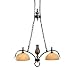 21055 - Multi Light / Island Pendants