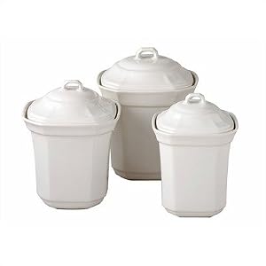 Providence 3 Piece Canister Set