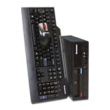 Lenovo A61e 6418-13U AMD Desktop PC - AMD Sempron LE-1150, 1GB DDR2, 80GB SATA II, SATA DVD-ROM/CD-RW, Gigabit LAN, Windows XP Professional, Ultra Small, 130Watt Green PC