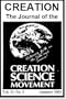 Creation - the Journal of the Creation Science Movement - En