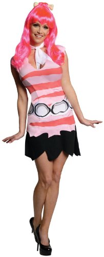Toynk Toys - The Flintstones Pebbles Adult Costume