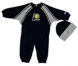 Indiana Pacers Sky Hook Fitted Hat - 7-3/8
