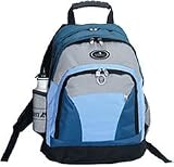 Everest Bags CD/MP3 Player Backpack School Backpacks