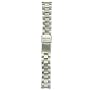 Seiko Original Stainless Steel Watch Band 18mm and Genuine Seiko Spring Bars