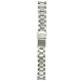 Seiko Original Stainless Steel Watch Band 18mm and Genuine Seiko Spring Bars