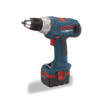 Factory-Reconditioned Bosch 33614-2G-RT 14.4-Volt Brute Tough 1/2-Inch Cordless Drill/Driver