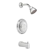 Moen 2353 Chateau Single Kit Chrome