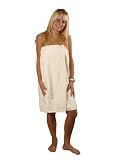 Apparel : Body Wraps for Women 100% Cotton