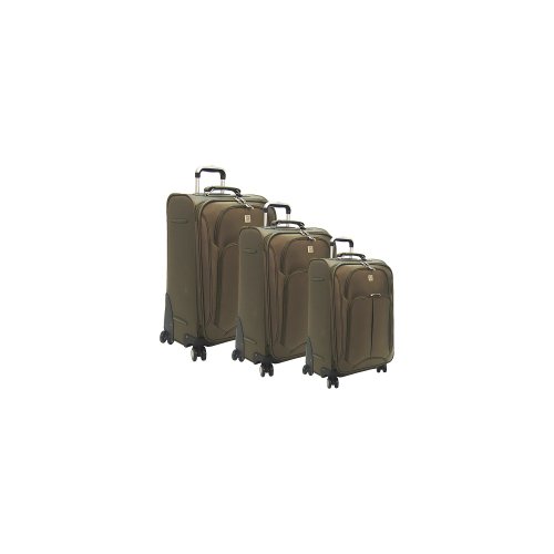 Olympia Austin 3 Piece Luggage Set on Travel Gear Bag Travel Gear Bag Olympia Austin 3 Piece Luggage Set