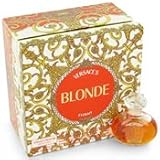 BLONDE by Versace Pure Perfume 1/2 oz for Women
